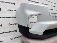 Maxus Deliver 9 Minibus Dropside 2020-2024 Front Bumper 4 Pdc Genuine [d98]