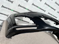 Mazda 6 Mk2 Facelift 2010-2012 Front Bumper 4 Pdc  No Jets Genuine [g364]