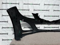 Mazda 6 Mk2 Facelift 2010-2012 Front Bumper 4 Pdc  No Jets Genuine [g364]