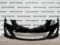 Mazda 6 Mk2 Facelift 2010-2012 Front Bumper 4 Pdc  No Jets Genuine [g364]