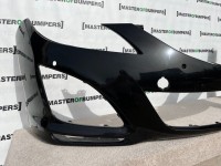 Mazda 6 Mk2 Facelift 2010-2012 Front Bumper 4 Pdc  No Jets Genuine [g364]