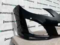 Mazda 6 Mk2 Facelift 2010-2012 Front Bumper 4 Pdc  No Jets Genuine [g364]