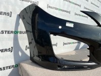 Mazda 6 Sport Mk2 Pre-facelift 2007-2008 Front Bumper 4pdc + Jets Genuine [g367]