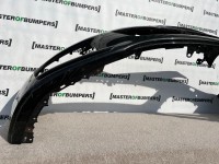 Mazda 6 Sport Mk2 Pre-facelift 2007-2008 Front Bumper 4pdc + Jets Genuine [g367]