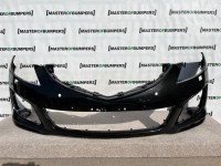 Mazda 6 Sport Mk2 Pre-facelift 2007-2008 Front Bumper 4pdc + Jets Genuine [g367]