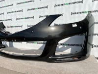 Mazda 6 Sport Mk2 Pre-facelift 2007-2008 Front Bumper 4pdc + Jets Genuine [g367]