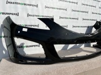 Mazda 6 Sport Mk2 Pre-facelift 2007-2008 Front Bumper 4pdc + Jets Genuine [g367]