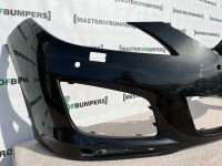 Mazda 6 Sport Mk2 Pre-facelift 2007-2008 Front Bumper 4pdc + Jets Genuine [g367]