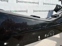 Mazda 6 Sport Mk2 Pre-facelift 2007-2008 Front Bumper 4pdc + Jets Genuine [g367]