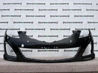 Mazda 6 Sport Mk2 Pre-facelift 2007-2010 Front Bumper 4pdc + Jets Genuine [g420]