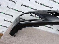 Mazda 6 Sport Mk2 Pre-facelift 2007-2010 Front Bumper 4pdc + Jets Genuine [g420]