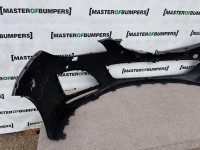 Mazda 6 Sport Mk2 Pre-facelift 2007-2010 Front Bumper 4pdc + Jets Genuine [g420]