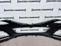 Mazda 6 Sport Mk2 Pre-facelift 2007-2010 Front Bumper 4pdc + Jets Genuine [g420]