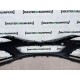 Mazda 6 Sport Mk2 Pre-facelift 2007-2010 Front Bumper 4pdc + Jets Genuine [g420]