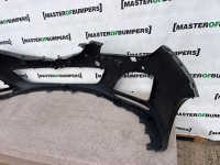 Mazda 6 Sport Mk2 Pre-facelift 2007-2010 Front Bumper 4pdc + Jets Genuine [g420]