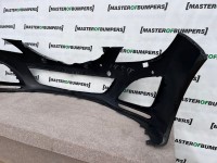 Mazda 6 Sport Mk2 Pre-facelift 2007-2010 Front Bumper 4pdc + Jets Genuine [g420]