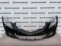 Mazda 6 Sport Mk2 Pre-facelift 2007-2010 Front Bumper 4pdc + Jets Genuine [g420]