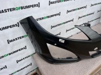 Mazda 6 Sport Mk2 Pre-facelift 2007-2010 Front Bumper 4pdc + Jets Genuine [g420]