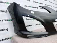 Mazda 6 Sport Mk2 Pre-facelift 2007-2010 Front Bumper 4pdc + Jets Genuine [g420]