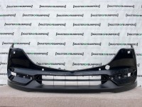 Mazda Cx-5 Cx5 Mk2 2017-2021 Front Bumper 4 Pdc +jets Genuine [g423]