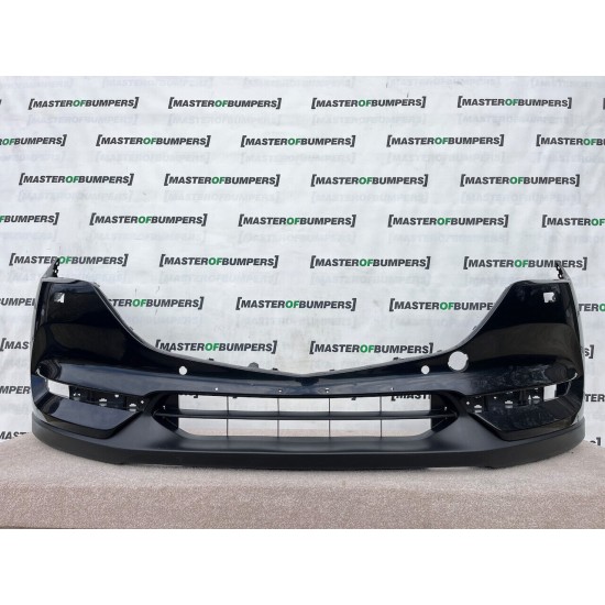 Mazda Cx-5 Cx5 Mk2 2017-2021 Front Bumper 4 Pdc +jets Genuine [g423]