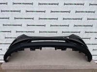 Mazda Cx-5 Cx5 Mk2 2017-2021 Front Bumper 4 Pdc +jets Genuine [g423]