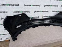 Mazda Cx-5 Cx5 Mk2 2017-2021 Front Bumper 4 Pdc +jets Genuine [g423]