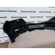 Mazda Cx-5 Cx5 Mk2 2017-2021 Front Bumper 4 Pdc +jets Genuine [g423]