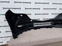 Mazda Cx-5 Cx5 Mk2 2017-2021 Front Bumper 4 Pdc +jets Genuine [g423]