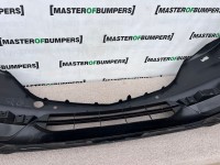 Mazda Cx-5 Cx5 Mk2 2017-2021 Front Bumper 4 Pdc +jets Genuine [g423]