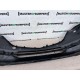 Mazda Cx-5 Cx5 Mk2 2017-2021 Front Bumper 4 Pdc +jets Genuine [g423]