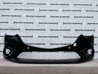 Mazda 6 Sport Saloon Estate Mk3 Lift 2015-2018 Front Bumper 4 Pdc Genuine [g429]