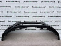 Mazda 6 Sport Saloon Estate Mk3 Lift 2015-2018 Front Bumper 4 Pdc Genuine [g429]