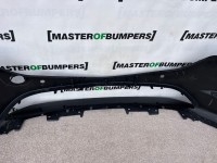 Mazda 6 Sport Saloon Estate Mk3 Lift 2015-2018 Front Bumper 4 Pdc Genuine [g429]