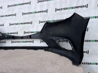 Mazda 6 Sport Saloon Estate Mk3 Lift 2015-2018 Front Bumper 4 Pdc Genuine [g429]