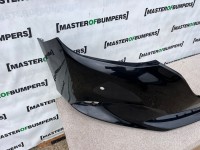 Mazda 6 Sport Saloon Estate Mk3 Lift 2015-2018 Front Bumper 4 Pdc Genuine [g429]