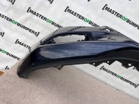 Mazda 3 Sport Hatchback Mk3 Lift 2016-2018 Front Bumper 4 Pdc Genuine [g430]