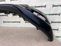 Mazda 3 Sport Hatchback Mk3 Lift 2016-2018 Front Bumper 4 Pdc Genuine [g430]