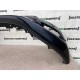 Mazda 3 Sport Hatchback Mk3 Lift 2016-2018 Front Bumper 4 Pdc Genuine [g430]