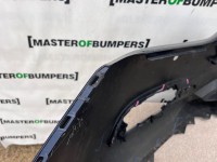 Mazda 3 Sport Hatchback Mk3 Lift 2016-2018 Front Bumper 4 Pdc Genuine [g430]