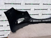 Mazda 3 Sport Hatchback Mk3 Lift 2016-2018 Front Bumper 4 Pdc Genuine [g430]