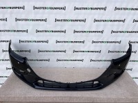 Mazda 3 Sport Hatchback Mk3 Lift 2016-2018 Front Bumper 4 Pdc Genuine [g430]