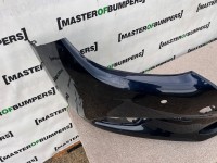 Mazda 3 Sport Hatchback Mk3 Lift 2016-2018 Front Bumper 4 Pdc Genuine [g430]