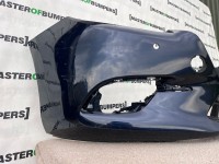 Mazda 3 Sport Hatchback Mk3 Lift 2016-2018 Front Bumper 4 Pdc Genuine [g430]