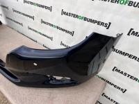 Mazda 3 Sport Hatchback Mk3 Lift 2016-2018 Front Bumper 4 Pdc Genuine [g430]