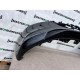 Mazda 3 Gt Sport Mk4 2019-2023 Front Bumper 4 Pdc No Jets Genuine [g443]