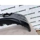 Mazda 3 Gt Sport Mk4 2019-2023 Front Bumper 4 Pdc No Jets Genuine [g443]