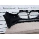 Mazda 3 Gt Sport Mk4 2019-2023 Front Bumper 4 Pdc No Jets Genuine [g443]