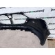 Mazda 3 Gt Sport Mk4 2019-2023 Front Bumper 4 Pdc No Jets Genuine [g443]