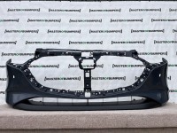 Mazda 3 E-skyactiv Mhev Mk4 2019-2023 Front Bumper 4 Pdc No Jets Genuine [g415]